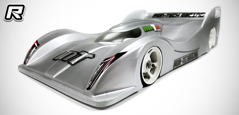 Mon-Tech M16 1/12th pan car bodyshell