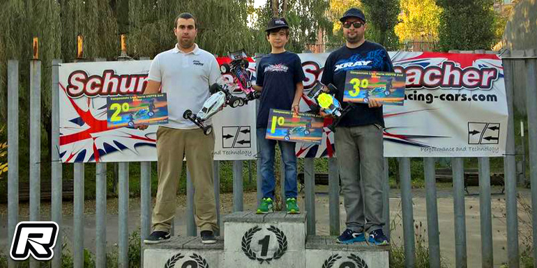 Daniel Ortiz sweeps North Spanish EP off-road finale