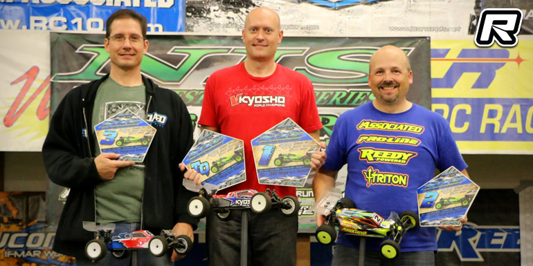 Day & Seim win at Northwest Indoor Series Rd1