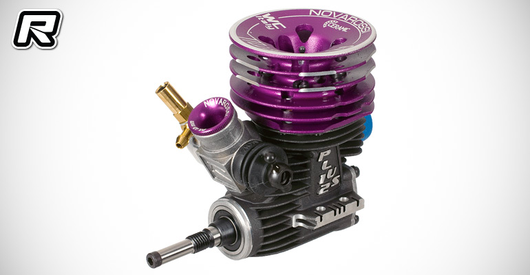 Novarossi Mito 12 World Champion engine