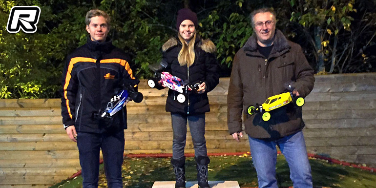 Malin Karlsen takes OMK Fall Classic title