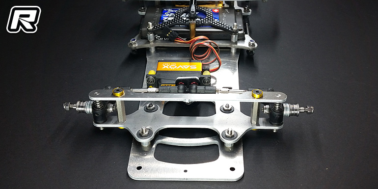 ORE Racing B2B-W17 GT12 chassis kit