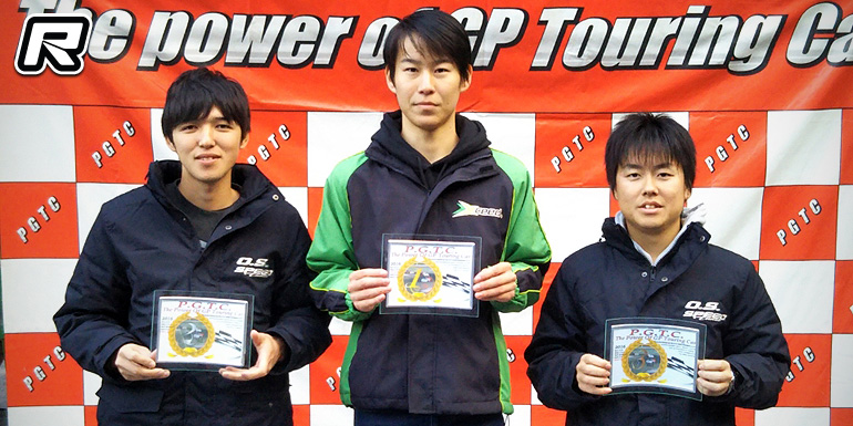 Takumi Matsuda wins at PGTC GP Series finale