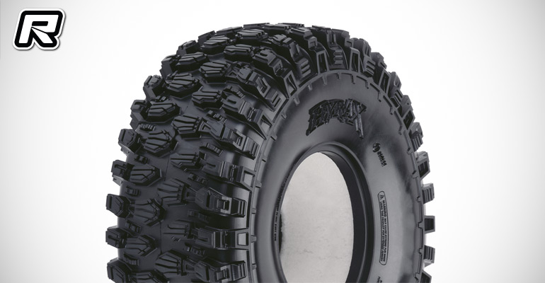 Pro-Line Hyrax 2.2” G8 Rock Terrain Truck tires