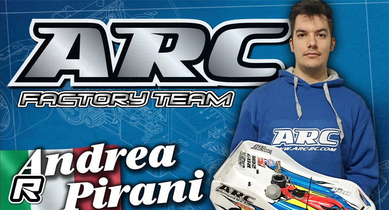Andrea Pirani to join ARC