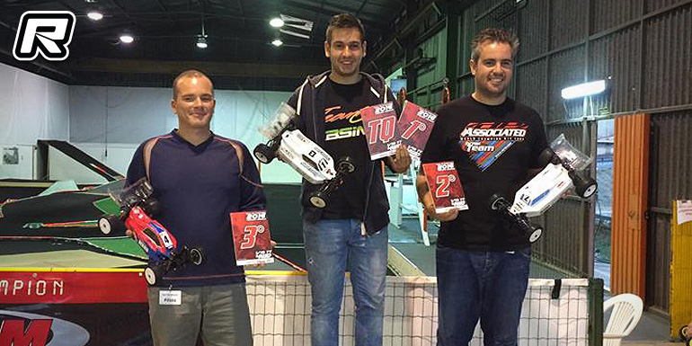 Ribeiro & Ramos win at Portuguese Cup