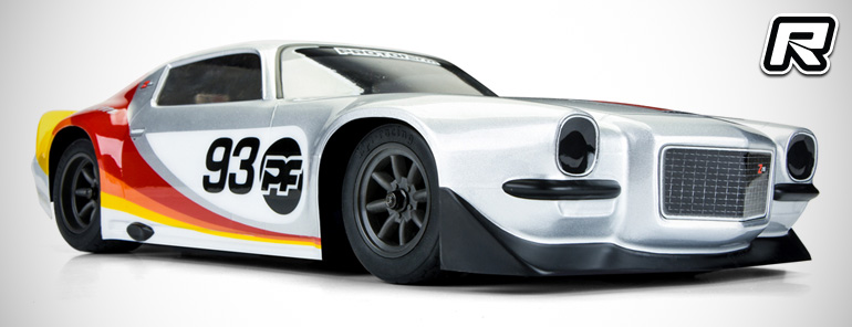 Protoform 1971 Chevrolet Camaro Z28 bodyshell