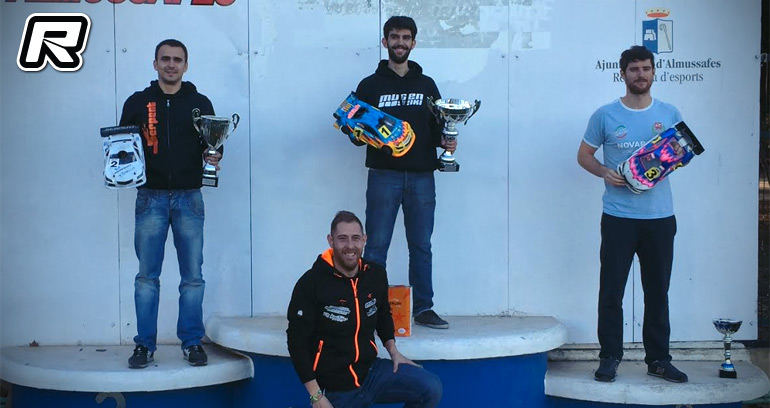 Sergi Franch wins Spanish 'RC World' Cup