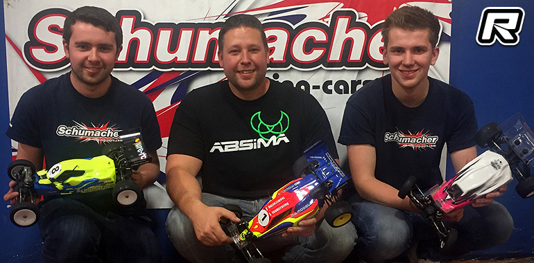 Schumacher Indoor Masters Rd3 – Report