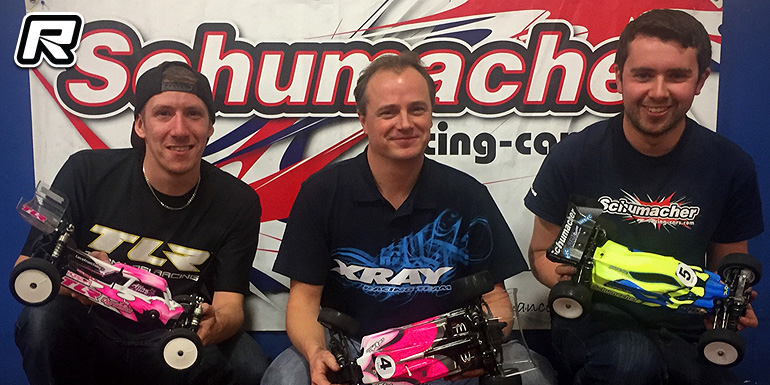 Schumacher Indoor Masters Rd3 – Report