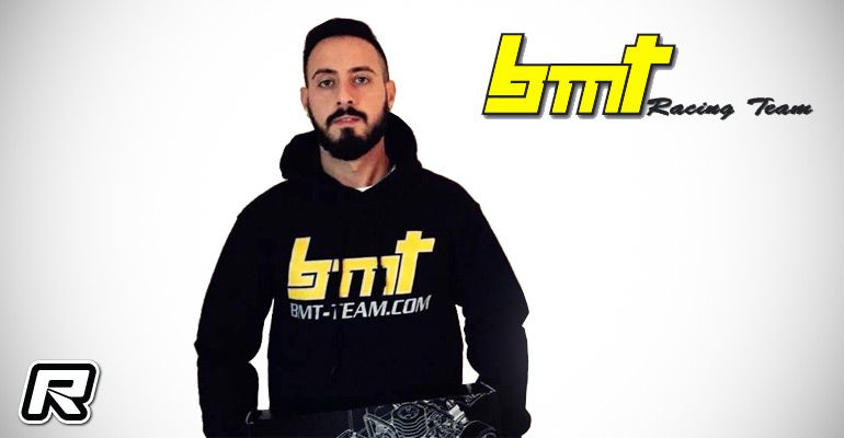 Mario Spiniello joins BMT