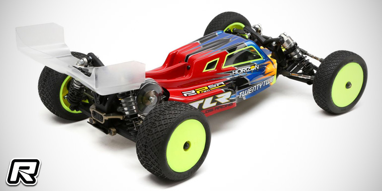 TLR 22 3.0 Spec-Racer MM 2WD buggy kit