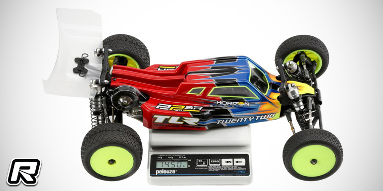 TLR 22 3.0 Spec-Racer MM 2WD buggy kit