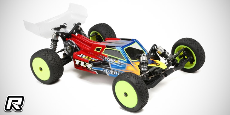 TLR 22 3.0 Spec-Racer MM 2WD buggy kit