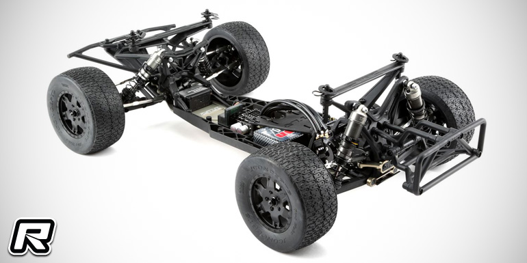 TLR 22SCT 3.0 2WD short course truck kit