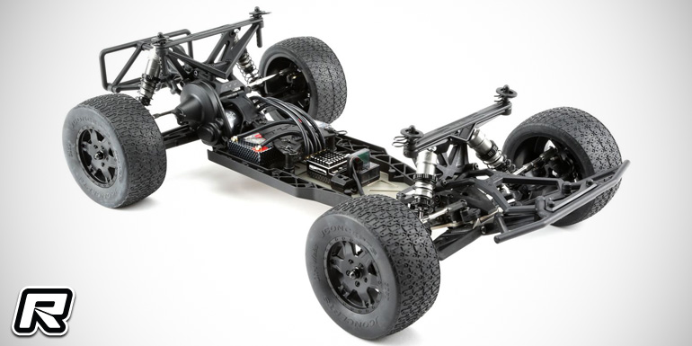 TLR 22SCT 3.0 2WD short course truck kit
