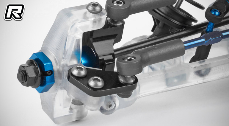 Team Associated tease new 1/10th scale 4WD buggy