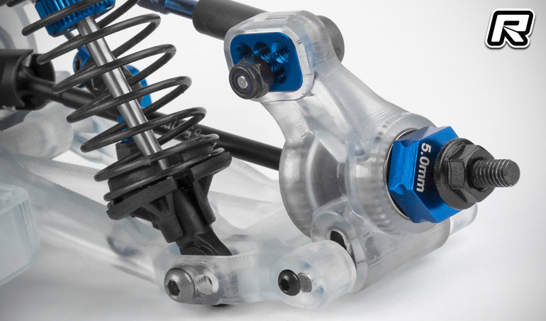 Team Associated tease new 1/10th scale 4WD buggy