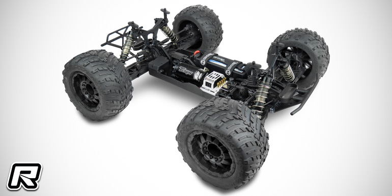 Tekno MT410 1/10th 4x4 Pro Monster Truck kit