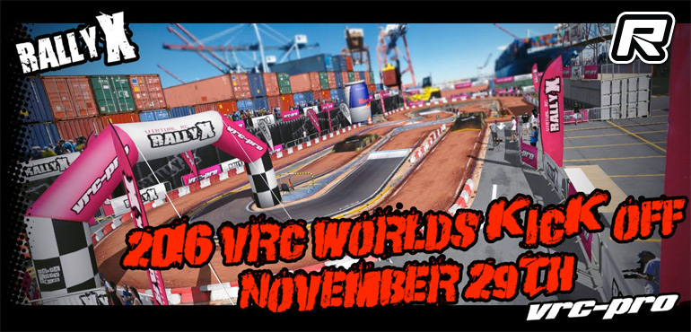 Virtual RC introduces Rally X & announces 2016 Worlds