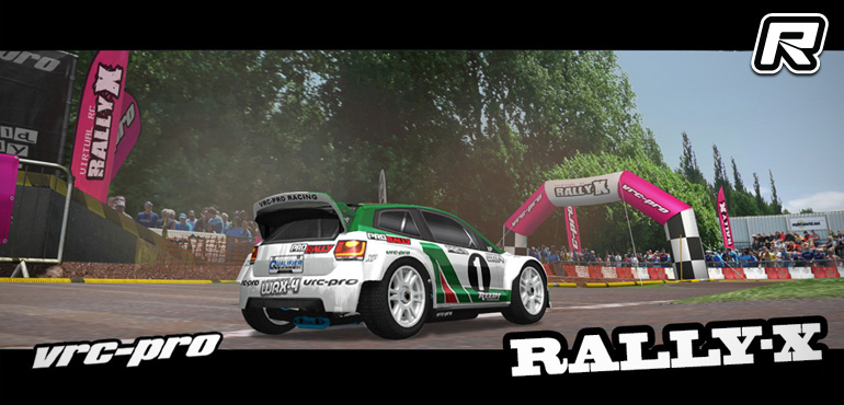 Virtual RC introduces Rally X & announces 2016 Worlds