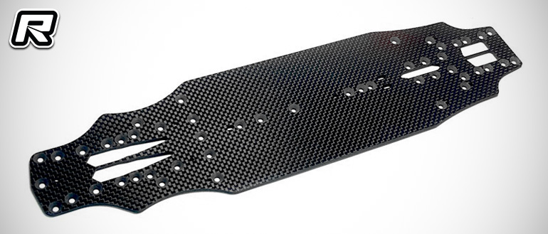 Vigor RC introduce new TRF419X carbon fibre options