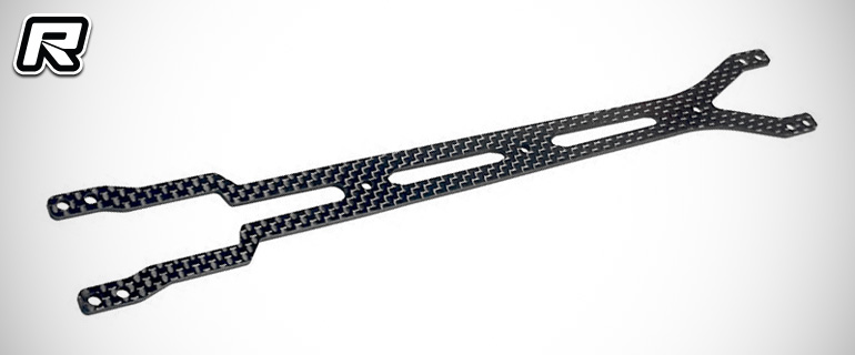 Vigor RC introduce new TRF419X carbon fibre options