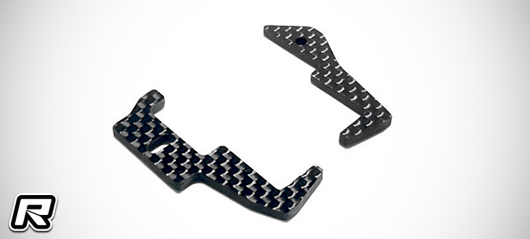 Vigor RC introduce new TRF419X carbon fibre options