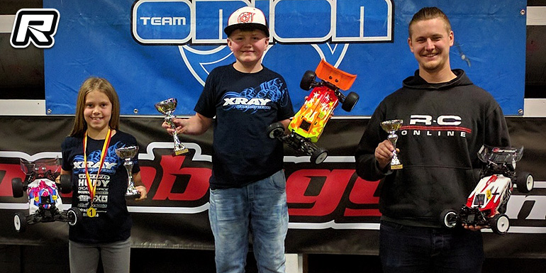 Alexander Landen wins at WBC Cup opener