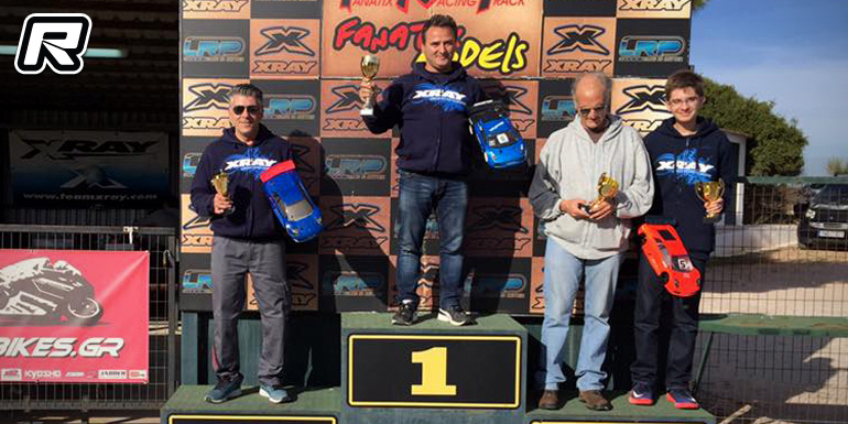 Xray Racing Series Greece Rd3 – Report