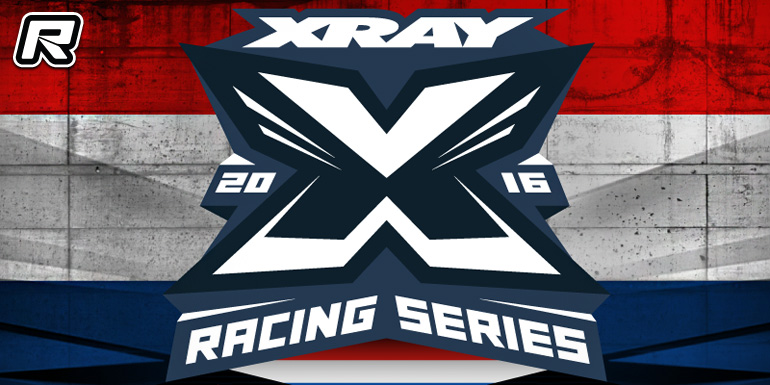 Xray Racing Series Netherlands – Announcement