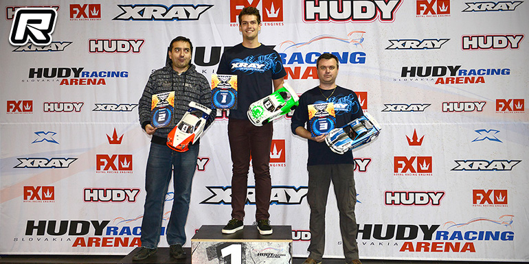 XRS Slovakia Rd1 – Report