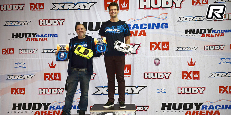 XRS Slovakia Rd1 – Report