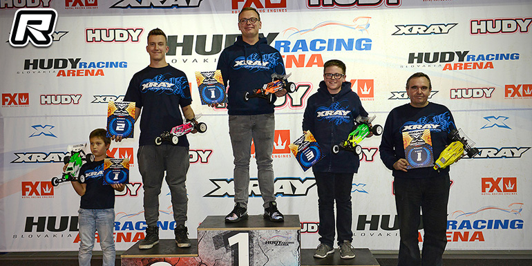 XRS Slovakia Rd1 – Report