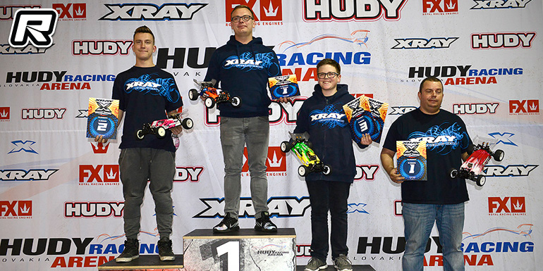 XRS Slovakia Rd1 – Report