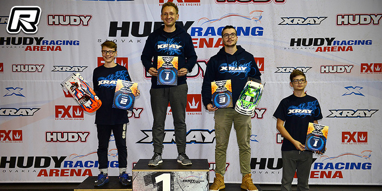 XRS Slovakia Rd1 – Report