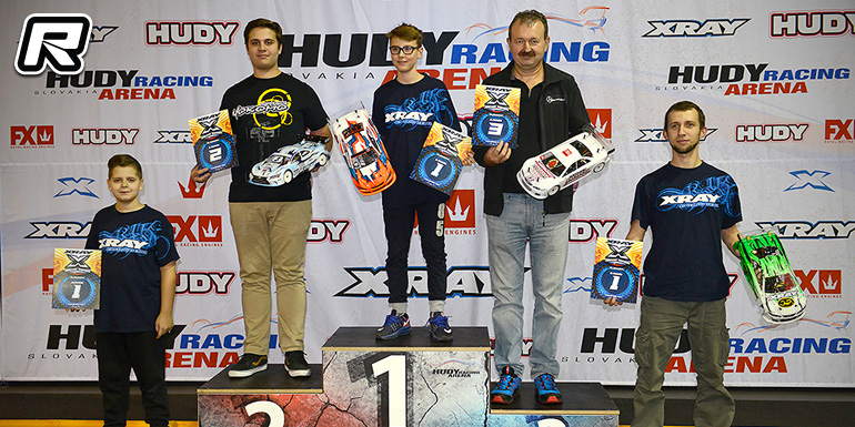 XRS Slovakia Rd1 – Report