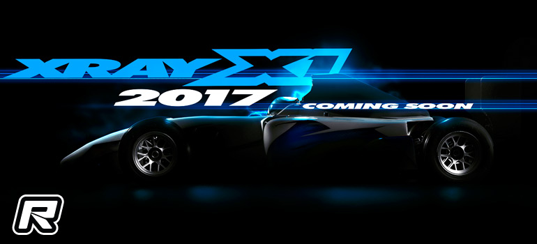 Xray X1 2017 Formula kit – Coming soon