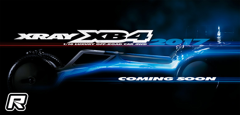 Xray XB4 2017 – Coming soon