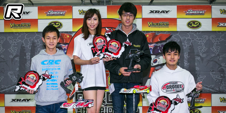 Asian Onroad Championship Rd5 – Report