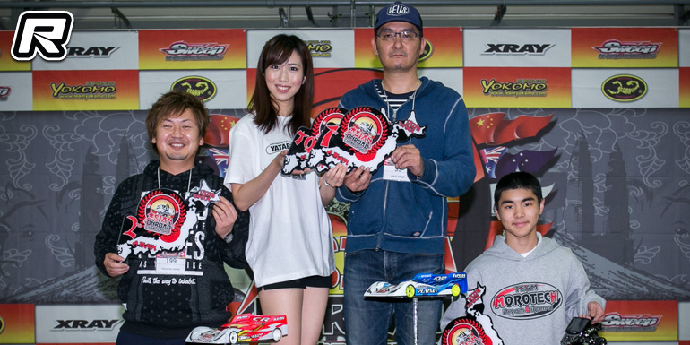 Asian Onroad Championship Rd5 – Report