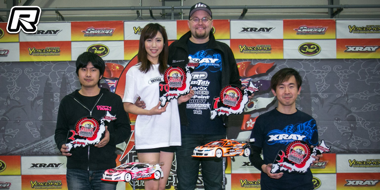 Asian Onroad Championship Rd5 – Report