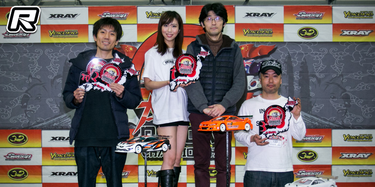 Asian Onroad Championship Rd5 – Report