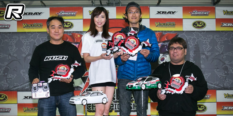 Asian Onroad Championship Rd5 – Report