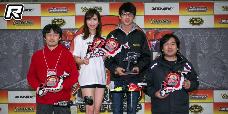 Asian Onroad Championship Rd5 – Report