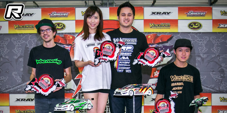 Asian Onroad Championship Rd5 – Report