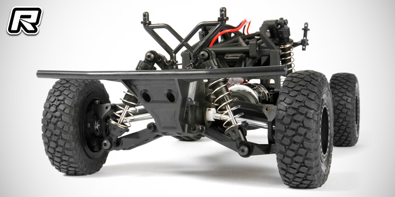 First Impressions: Axial Yeti Jr. Rock Racer - Small-Scale RC