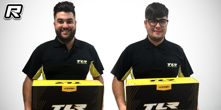 Baldo brothers team up with TLR & Horizon Hobby