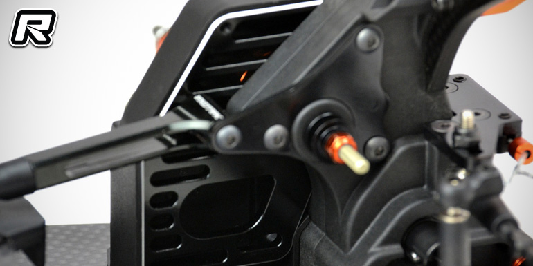 Exotek introduce new 2WD option parts