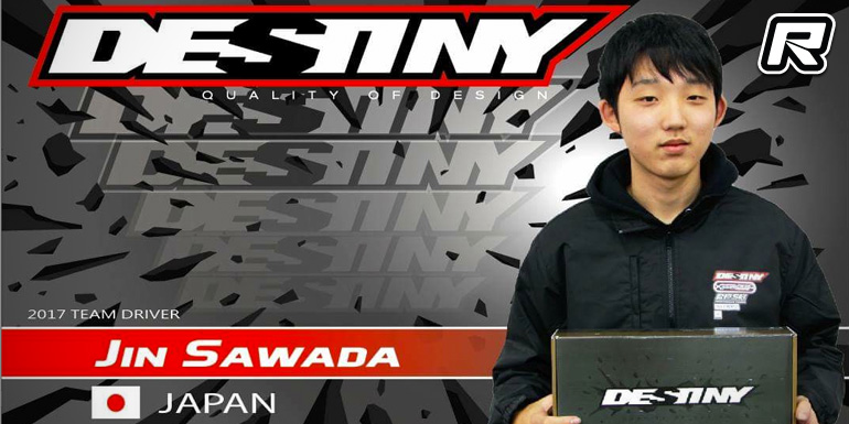 Sawada brothers team up with Destiny